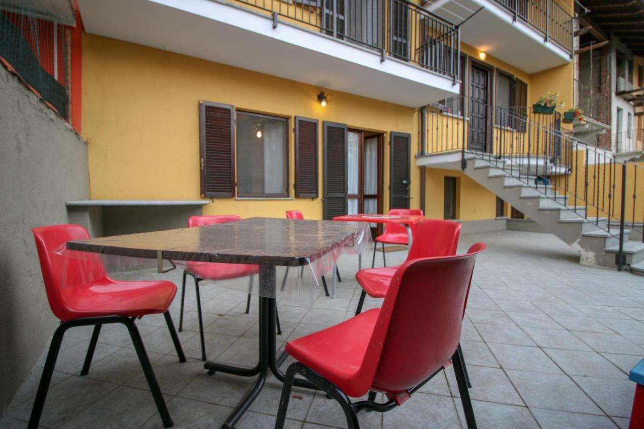 Spighe Paglia E Girasole Acomodação com café da manhã Candia Canavese Exterior foto